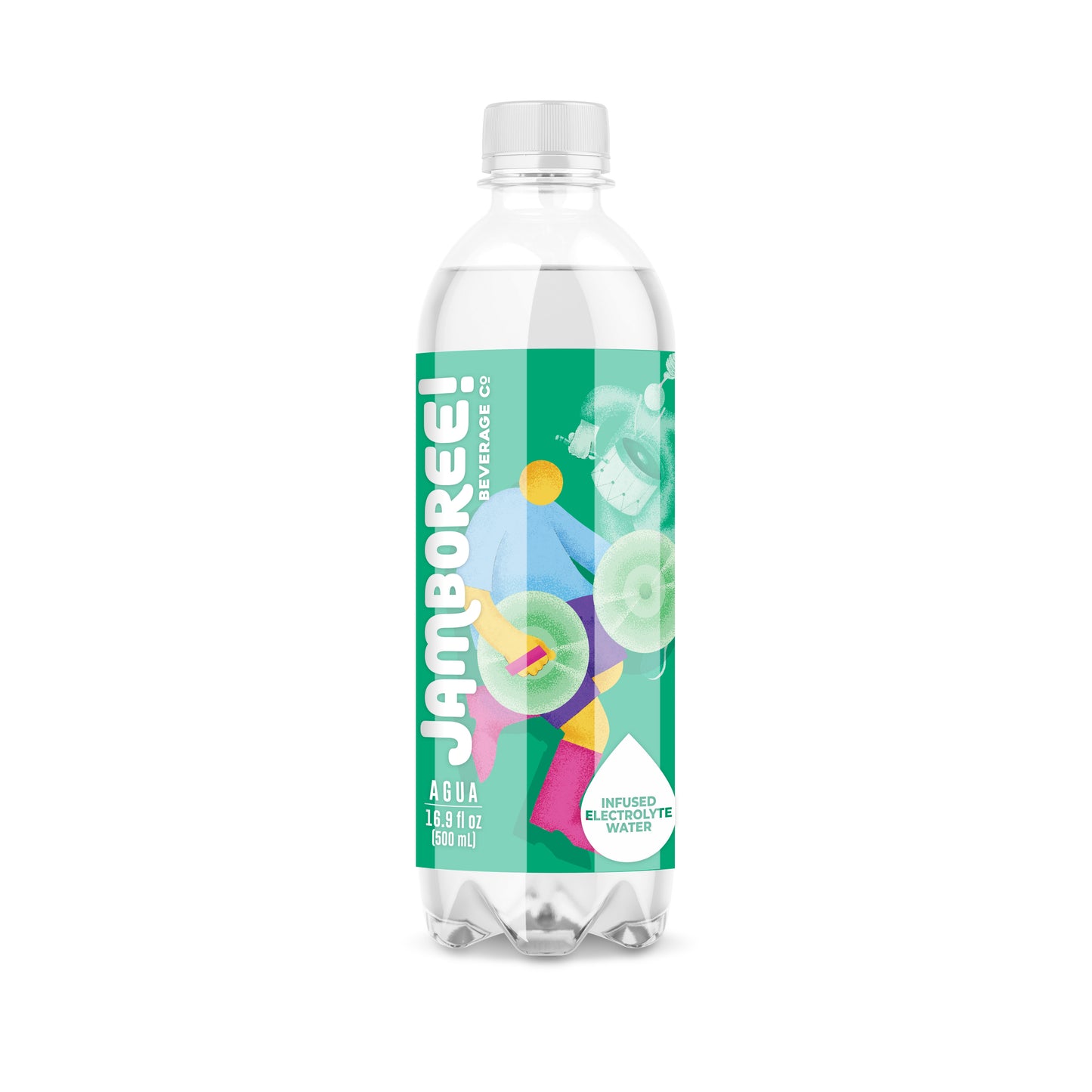 Electrolyte Water