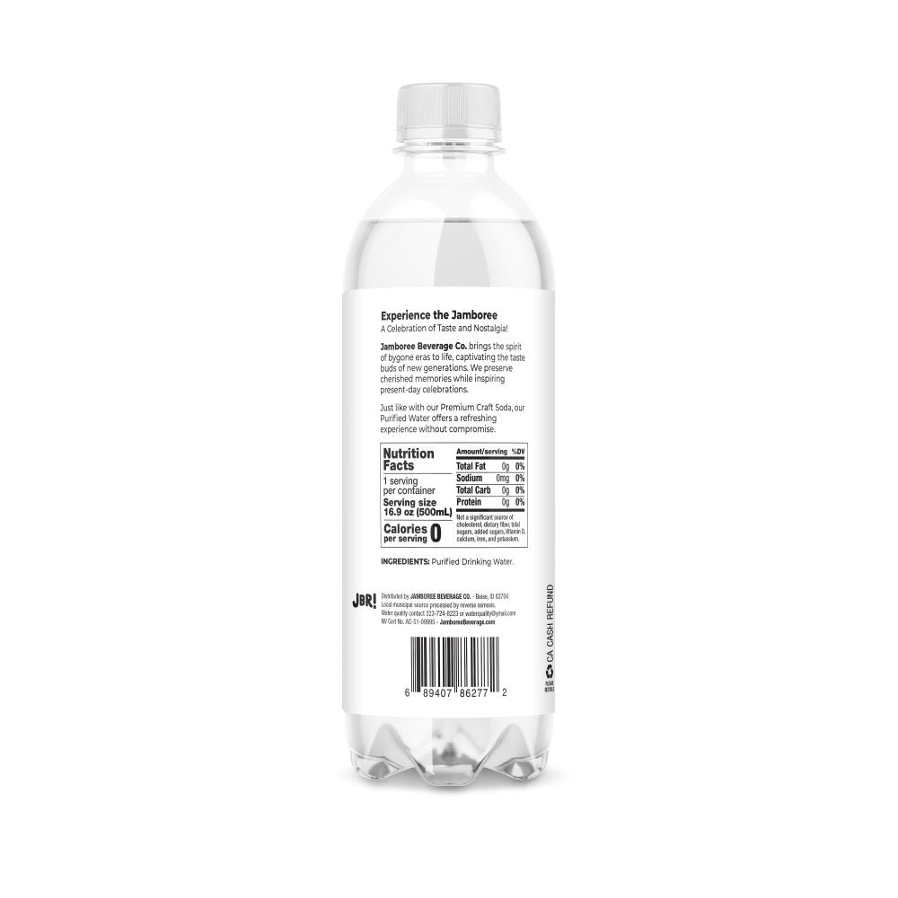 Purified Water